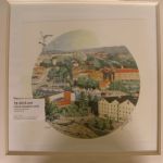 378 5013 Färglitografi 